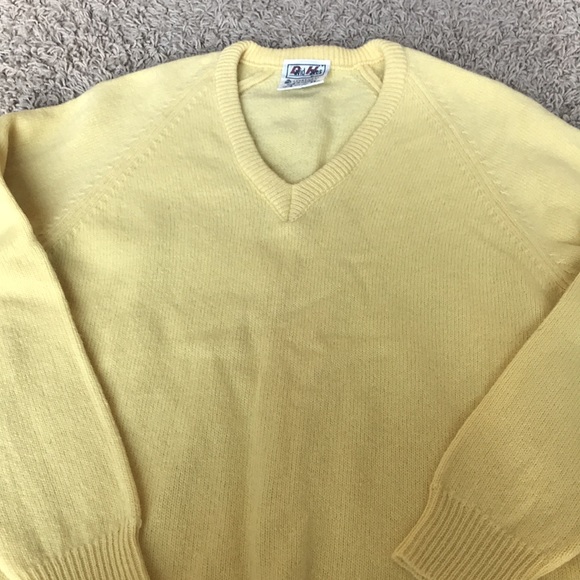 Vintage David Hayes Wool Sweater - Picture 2 of 4